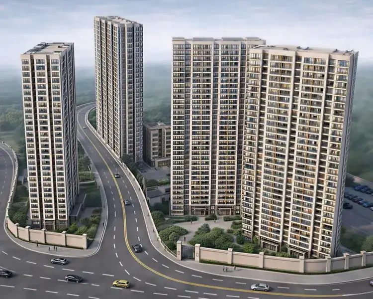 Usha Greens Bhiwandi 1 BHK Flat